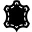 Sapato Social Calvest Em Couro Verniz Preto Texturizado De Amarrar 1930C593 - 37